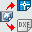 Any DWF to DWG Converter icon